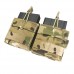 Double Open-Top M14 Mag Pouch: *MA24